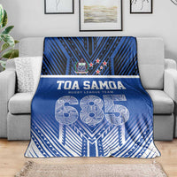 Toa Samoa 685 Blanket Uso Aso Uma For Life For Samoa - Polynesian Pride