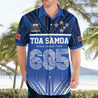 Toa Samoa 685 Hawaiian Shirt Uso Aso Uma For Life For Samoa - Polynesian Pride