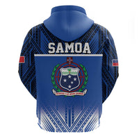 Toa Samoa 685 Hoodie Uso Aso Uma For Life For Samoa - Polynesian Pride
