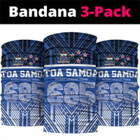 Toa Samoa 685 Neck Gaiter Uso Aso Uma For Life For Samoa - Polynesian Pride