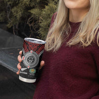 Aotearoa and Tonga Mo Te Tiriti Tumbler Cup New Zealand Honour The Treaty Ake!Ake!Ake!