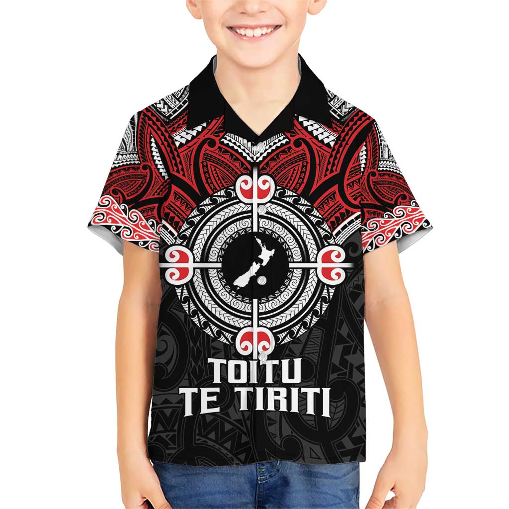 Aotearoa Proud To Be Maori Hawaiian Shirt New Zealand Fight Together