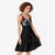 Aotearoa Proud To Be Maori Midi Dress New Zealand Fight Together - Polynesian Pride