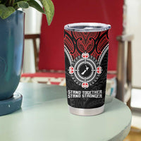 Aotearoa Proud To Be Maori Tumbler Cup New Zealand Fight Together