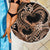 Polynesia Valentines Day Forever In My Heart Tattoo Beach Blanket Gold Style LT9 - Polynesian Pride