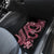 Polynesia Valentines Day Forever In My Heart Tattoo Car Mats Pink Style LT9 - Polynesian Pride