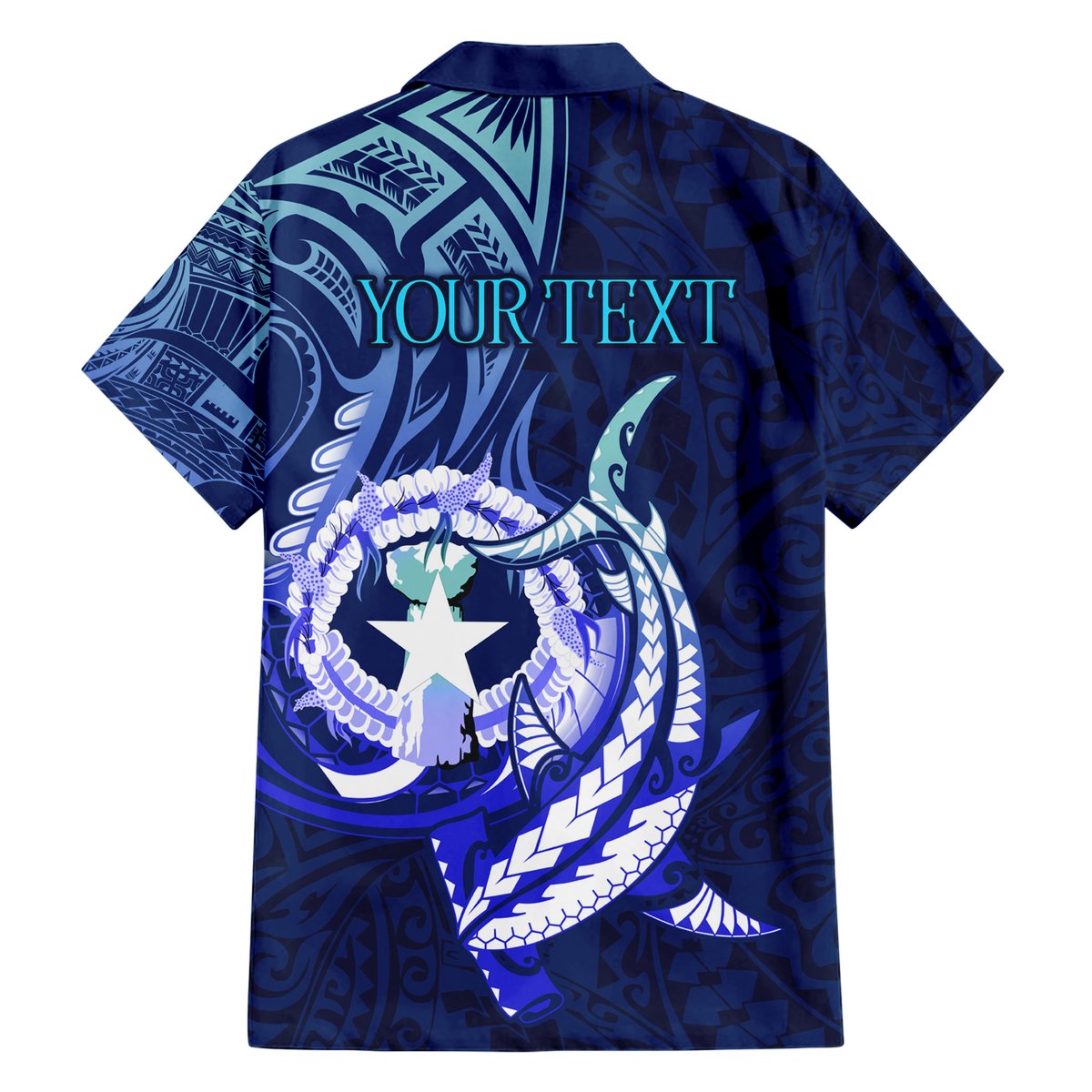 Personalised Northern Mariana Islands Hawaiian Shirt Commonwealth Day 2024 LT9 - Polynesian Pride