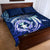 Personalised Northern Mariana Islands Quilt Bed Set Commonwealth Day 2024