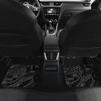 Personalised FSM Culture Day Car Mats Hammerhead Shark Tribal 2024