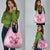Faith Hope Love Butterfly Ribbon Personalised Grocery Bag