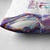Custom New Zealand Aotearoa Pillow Cover Pink Maori Paua Shell Indigenous - Polynesian Pride
