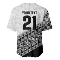 2026 Autumn Rugby Nations Fiji Custom Baseball Jersey Fijian Tapa Tribal Lauhala Inspired LT9 - Polynesian Pride