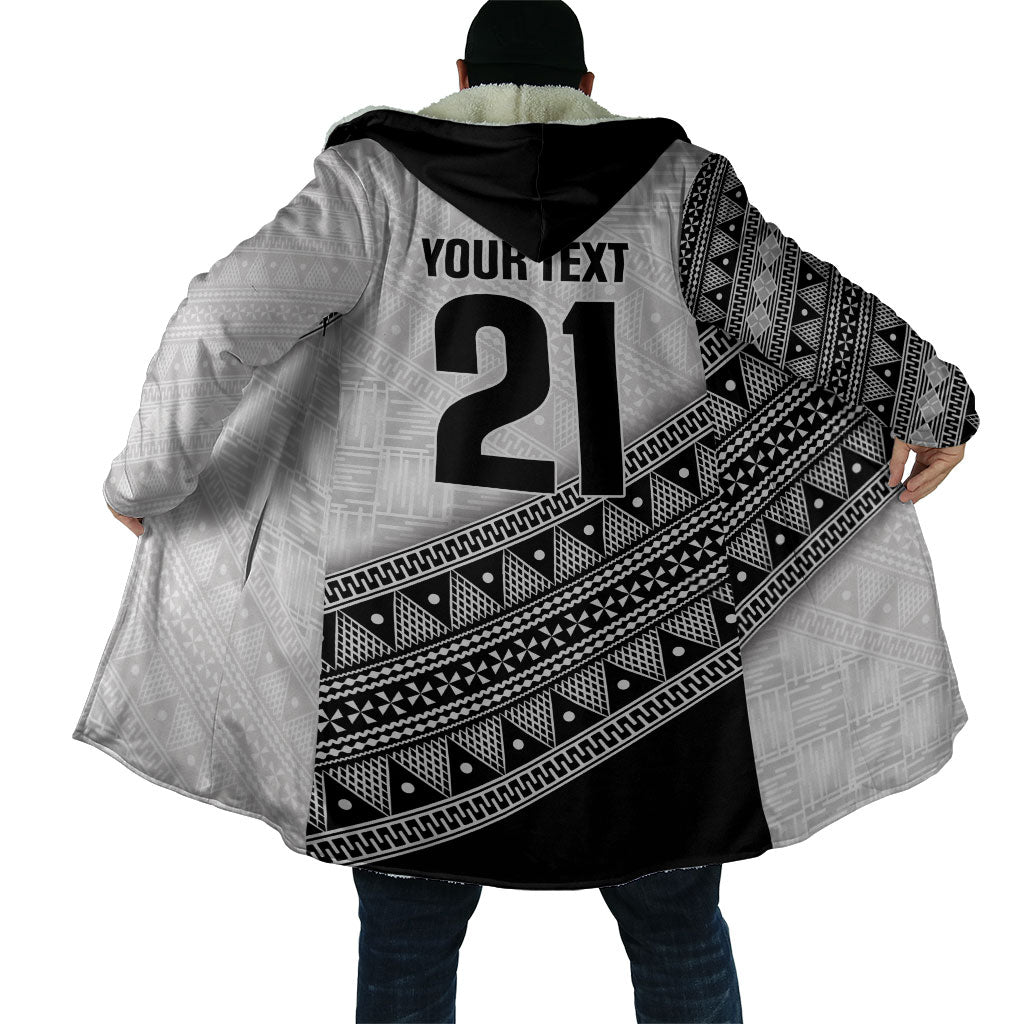 2026 Autumn Rugby Nations Fiji Custom Cloak Fijian Tapa Tribal Lauhala Inspired LT9 - Polynesian Pride