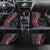 Koru Fern New Zealand Car Mats Maori Tribal Pattern