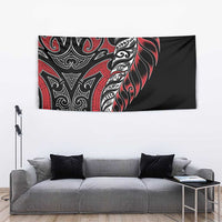 Koru Fern New Zealand Tapestry Maori Tribal Pattern LT9 - Polynesian Pride