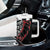 Koru Fern New Zealand Tumbler With Handle Maori Tribal Pattern