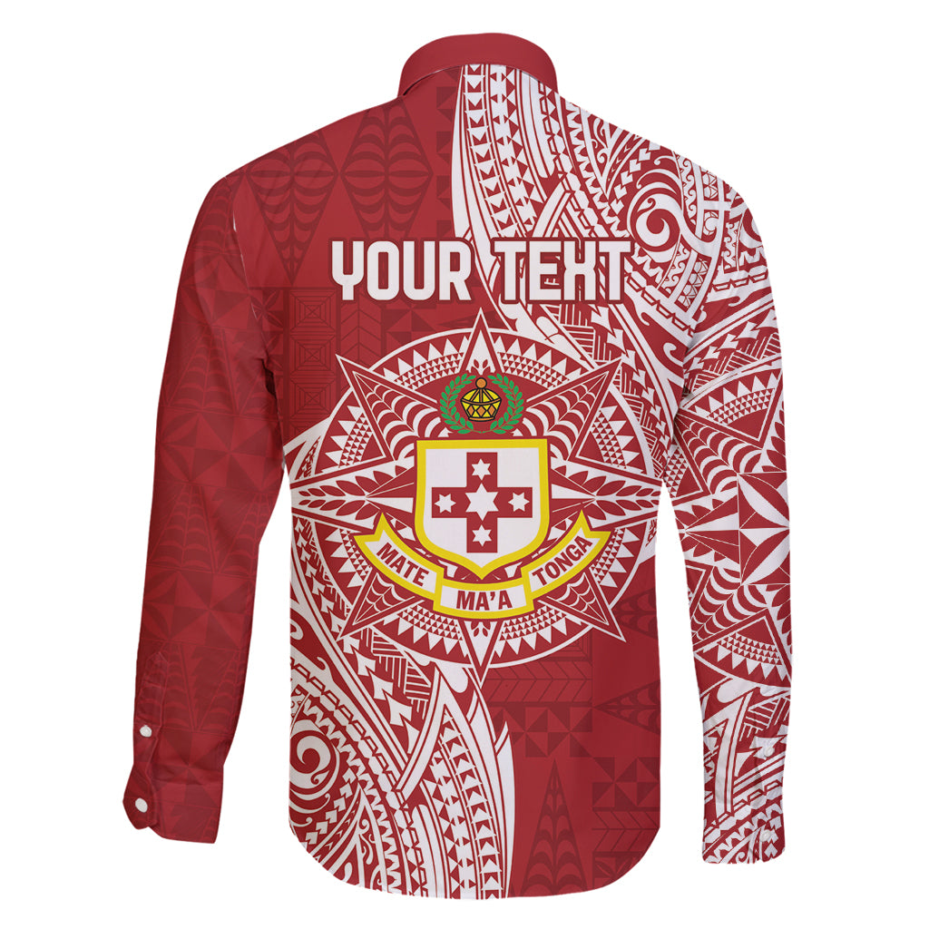 Personalised Kolisi Tonga Atele 142nd Anniversary Family Matching Summer Maxi Dress and Hawaiian Shirt Special Kupesi Pattern