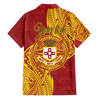 Personalised Kolisi Tonga Atele Family Matching Off Shoulder Short Dress and Hawaiian Shirt Since 1882 Simple Ngatu Pattern