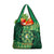 Personalised Tonga Saineha High School Grocery Bag Since 1978 Special Kupesi Pattern