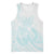 Polynesian Tribal Plumeria Lotu Tamaiti Basketball Jersey Pastel Cyan - Polynesian Pride