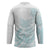 Polynesian Tribal Plumeria Lotu Tamaiti Hockey Jersey Pastel Cyan - Polynesian Pride