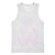 Polynesian Tribal Plumeria Lotu Tamaiti Basketball Jersey Pastel Mauve - Polynesian Pride