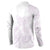 Polynesian Tribal Plumeria Lotu Tamaiti Button Sweatshirt Pastel Mauve - Polynesian Pride