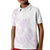 Polynesian Tribal Plumeria Lotu Tamaiti Kid Polo Shirt Pastel Mauve - Polynesian Pride