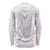 Polynesian Tribal Plumeria Lotu Tamaiti Long Sleeve Shirt Pastel Mauve - Polynesian Pride