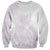 Polynesian Tribal Plumeria Lotu Tamaiti Sweatshirt Pastel Mauve - Polynesian Pride
