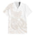 Polynesian Tribal Plumeria Lotu Tamaiti Hawaiian Shirt Pastel Nude - Polynesian Pride