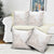 Polynesian Tribal Plumeria Lotu Tamaiti Pillow Cover Pastel Nude - Polynesian Pride