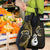 Gold New Zealand Grocery Bag Aotearoa Silver Fern With Manaia Maori
