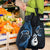 Nlue New Zealand Grocery Bag Aotearoa Silver Fern With Manaia Maori