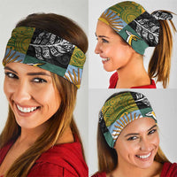 Rugby 2025 Championship Neck Gaiter Combination of Southern Hemisphere Countries - Polynesian Pride