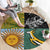 Rugby 2025 Championship Round Carpet Combination of Southern Hemisphere Countries - Polynesian Pride
