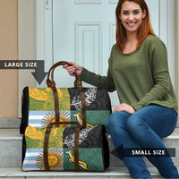 Rugby 2025 Championship Travel Bag Combination of Southern Hemisphere Countries - Polynesian Pride