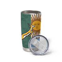 Rugby 2025 Championship Tumbler Cup Combination of Southern Hemisphere Countries - Polynesian Pride