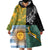 Personalised Rugby 2025 Championship Wearable Blanket Hoodie Combination of Southern Hemisphere Countries - Polynesian Pride