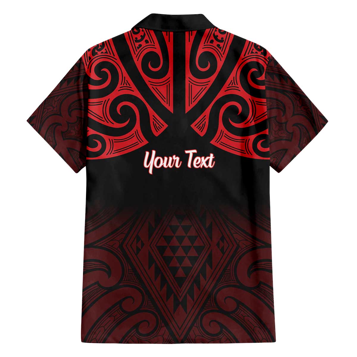 Personalised Keep Maori Wards New Zealand Family Matching Off The Shoulder Long Sleeve Dress and Hawaiian Shirt Stronger Together Aotearoa Taniko LT14 - Polynesian Pride