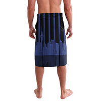 New Zealand Auckland Football Custom Lavalava Go City of Sails Est 2025 LT14 - Polynesian Pride