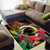 Vanuatu Boar Tusk Yumi Yumi Yumi Area Rug Independens Dei Long God Yumi Stanap