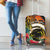 Vanuatu Boar Tusk Yumi Yumi Yumi Luggage Cover Independens Dei Long God Yumi Stanap