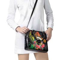 Vanuatu Boar Tusk Yumi Yumi Yumi Shoulder Handbag Independens Dei Long God Yumi Stanap