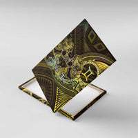 Personalised Polynesia Zodiac Gemini Canvas Wall Art Galaxy Polynesian Pattern Chest Tattoo Style