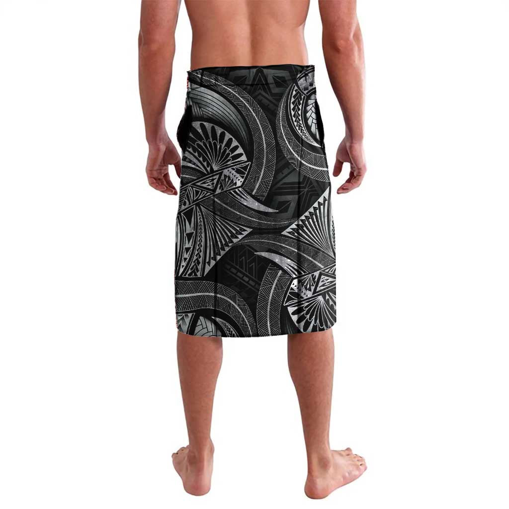Personalised Polynesia Zodiac Cancer Lavalava Galaxy Polynesian Pattern Chest Tattoo Style