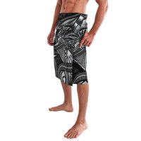 Personalised Polynesia Zodiac Cancer Lavalava Galaxy Polynesian Pattern Chest Tattoo Style