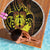 Kia Orana Kuki Airani Beach Blanket Cook Islands Tangaroa God Tatau Gold