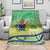 Te Maeva Nui Cook Islands Blanket 60th Independence Anniversary Proud