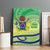 Te Maeva Nui Cook Islands Canvas Wall Art 60th Independence Anniversary Proud